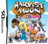 Harvest Moon DS Cute Box Art Front